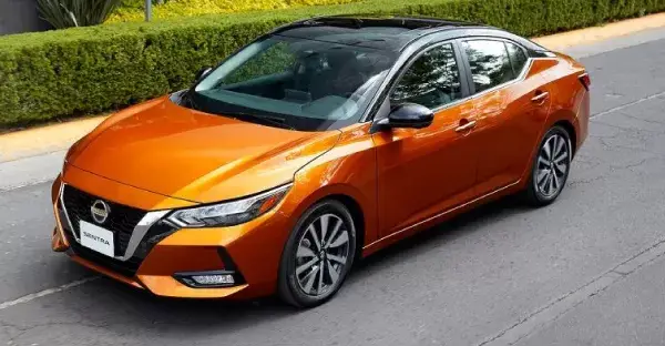 Nissan Sentra 2025
