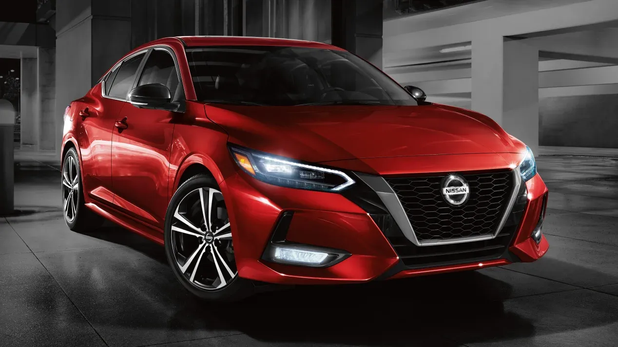 Nissan Sentra 2025 — foto 2 de 5