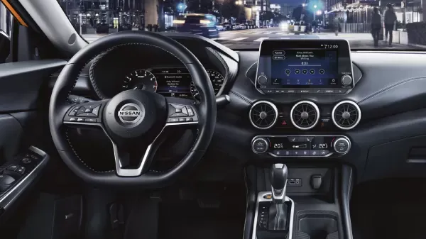 Nissan Sentra 2025 — foto 5 de 5