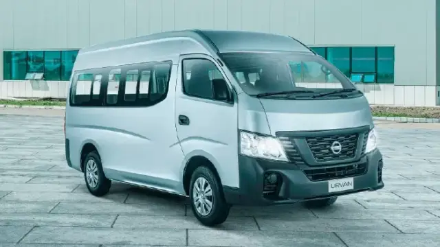 Nissan Urvan 2025
